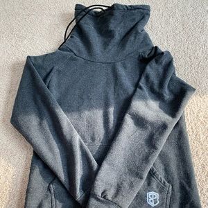 Born Primitive Cowl Neck Sweatshirt